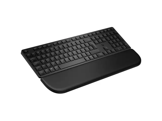 HP 585K - Tastatur - dual modus, 3-soners oppsett, fler-enhets, la...