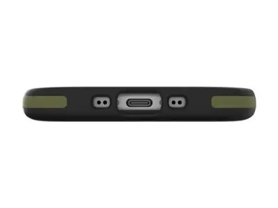 ZAGG Sedona Snap - Baksidedeksel for mobiltelefon MagSafe-samsvar ...
