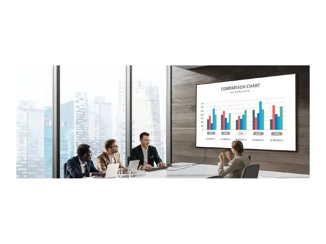 LG 75UH5N-M - 75" Diagonalklasse UH5N-M Series LED-bakgrunnsbelyst...