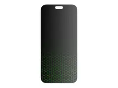 Belkin Titan SmartShield - Skjermbeskyttelse for mobiltelefon 360 - glass - med personvernsfilter - 4-veis - for Apple iPhone 18 Pro Max