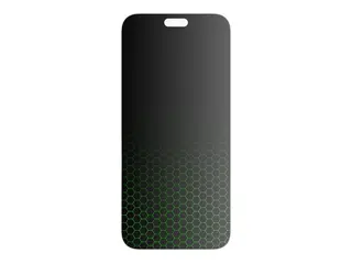 Belkin Titan SmartShield - Skjermbeskyttelse for mobiltelefon 360 - glass - med personvernsfilter - 4-veis - for Apple iPhone 18 Pro Max