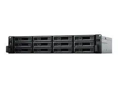 Synology RackStation RS3621RPxs NAS-server - 72 TB