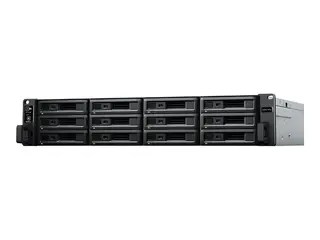 Synology RackStation RS3621RPxs - NAS-server 144 TB
