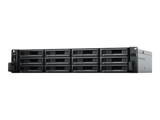 Synology RackStation RS3621RPxs - NAS-server 72 TB