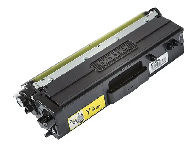 Brother TN426Y - Super Jumbo - gul - original - tonerpatron - for ...