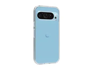 Screenor - Baksidedeksel for mobiltelefon termoplast-polyuretan (TPU) - blank - for Google Pixel 9, 9 Pro