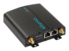 Option CloudGate micro - Gateway - 100Mb LAN 2G, 3G, 4G - HSPA+ B1/B2/B4/B5/B6/B8/B19 / LTE B1/B2/B3/B4/B5/B7/B8/B12/B13/B18/B19/B20/B26/B28/B38/B39/B40/B41