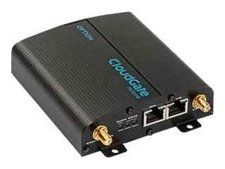 Option CloudGate micro - Gateway 100Mb LAN - 2G, 3G, 4G - HSPA+ B1/B2/B4/B5/B6/B8/B19 / LTE B1/B2/B3/B4/B5/B7/B8/B12/B13/B18/B19/B20/B26/B28/B38/B39/B40/B41