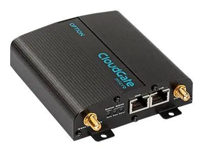 Option CloudGate micro - Gateway 100Mb LAN 2G, 3G, 4G HSPA+ B1/B2/...