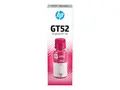 HP GT52 - Magenta - original - blekkrefill for Deskjet GT 58XX; Ink Tank 11X, 31X; Smart Tank 500, 51X, 530, 6001, 615, 70XX, 73XX, 76XX