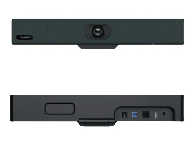 Yealink UVC34 - Konferansekamera farge 8 MP 3840 x 2160 4K lyd Blu...