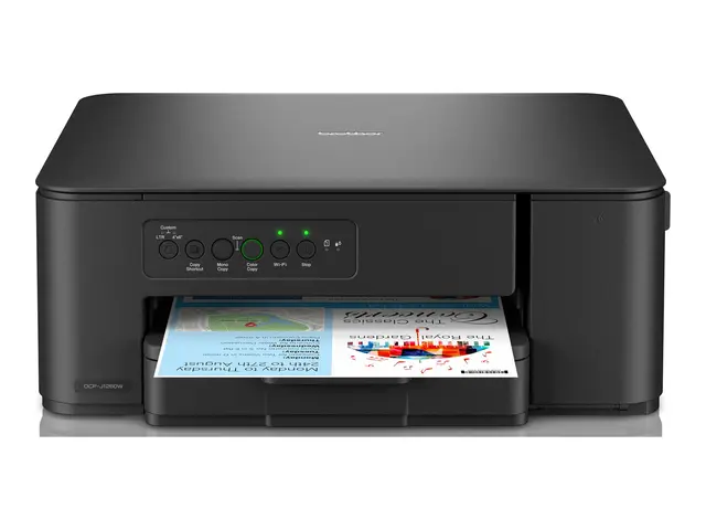 Brother DCP-J1260W - Multifunksjonsskriver farge ink-jet A4/Legal ...