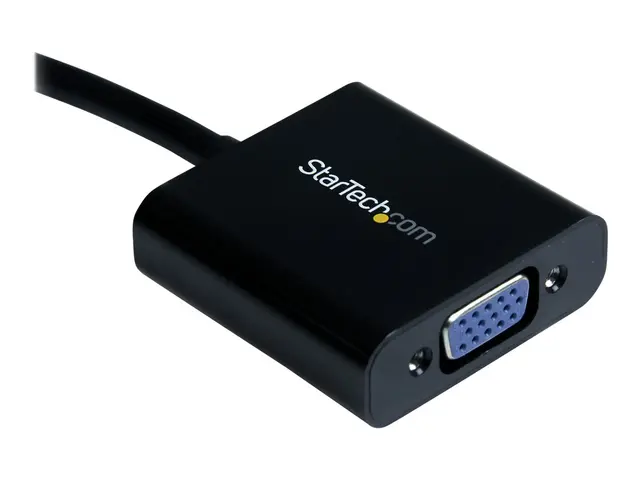 StarTech.com 1080p 60Hz HDMI to VGA High Speed Display Adapter - A...