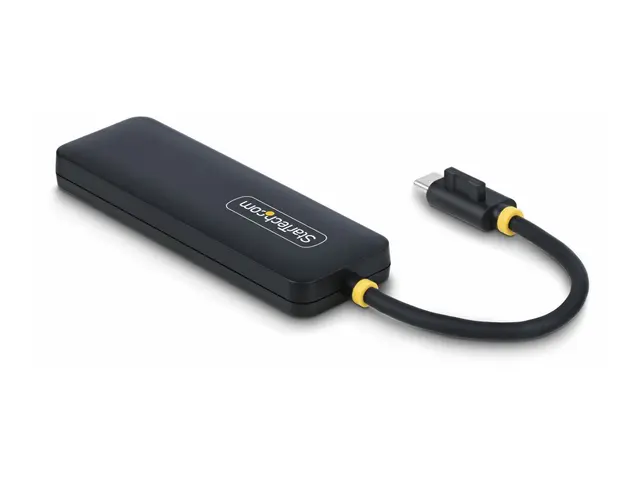 StarTech.com 4-Port USB-C Hub, 5Gbps, to 4x USB-A, Bus Powered - H...