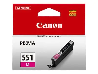 Canon CLI-551M - 7 ml - magenta - original - blekkbeholder - for P...