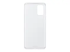 Samsung Clear Cover EF-QG985 - Baksidedeksel for mobiltelefon blank - for Galaxy S20+, S20+ 5G