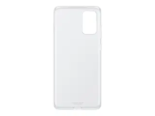 Samsung Clear Cover EF-QG985 - Baksidedeksel for mobiltelefon blank - for Galaxy S20+, S20+ 5G
