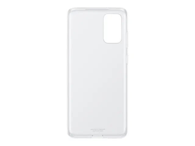 Samsung Clear Cover EF-QG985 - Baksidedeksel for mobiltelefon - bl...