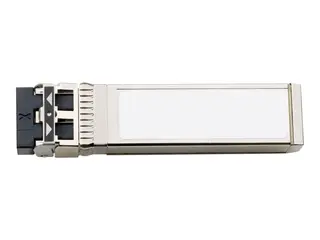 HPE - Oppgraderingslisens - 8x 32 Gb Short Wave SFP28 Fibre Channel-porter med 8x 32 Gbit/sek SFP28-transceiver - for P/N: Q1H70B#AB5, Q1H70B#ABB, Q1H70B#ABG, Q1H70B#ABU, Q1H70B#ACD, Q1H70B#ACJ, Q1H70BR