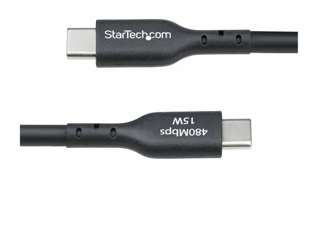 StarTech.com 4m (13ft) USB-A to USB-C Charging Cable, Charger Cord...