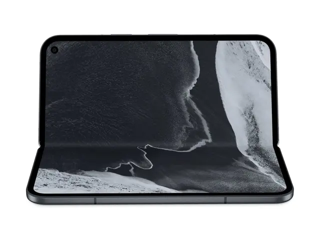 Google Pixel 11 Pro Fold - Obsidian - 256 GB 
