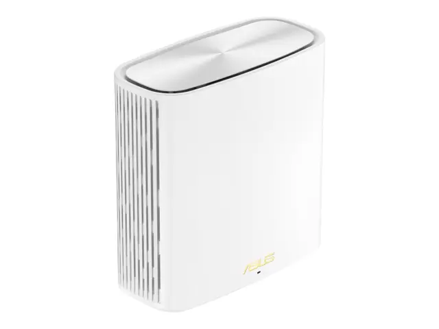 ASUS ZenWiFi XD6 - Wi-Fi-system (2 rutere) inntil 5400 kvadratfot ...