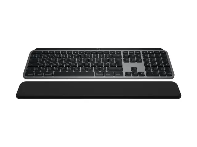 Logitech Master Series MX Keys S Combo for Mac - Tastatur- og muss...