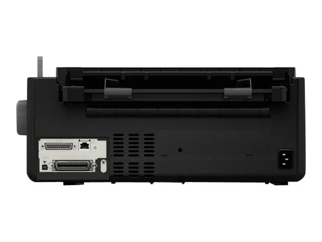 Epson FX 890II - Skriver - S/H - punktmatrise - Rull (21,6 cm), JI...