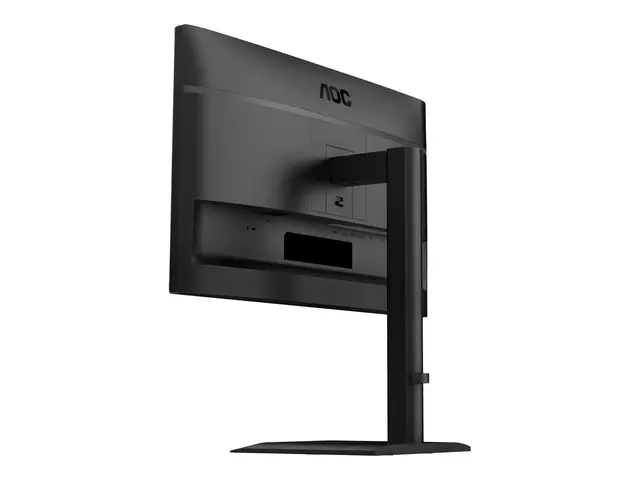 AOC 24E4CV - LED-skjerm 24" (23.8" synlig) 1920 x 1080 Full HD (10...