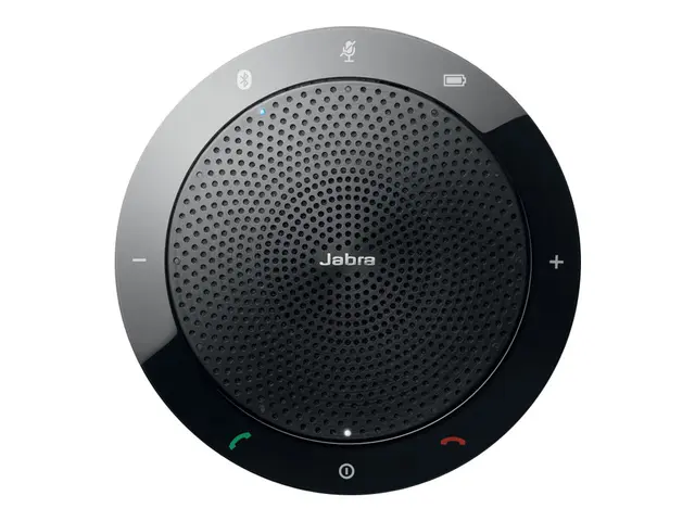 Jabra SPEAK 510 UC - VoIP stasjonær høyttalende telefon Bluetooth ...