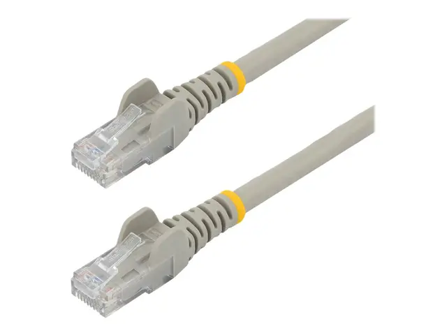 StarTech.com 50cm CAT6 Ethernet Cable, 10 Gigabit Snagless RJ45 65...