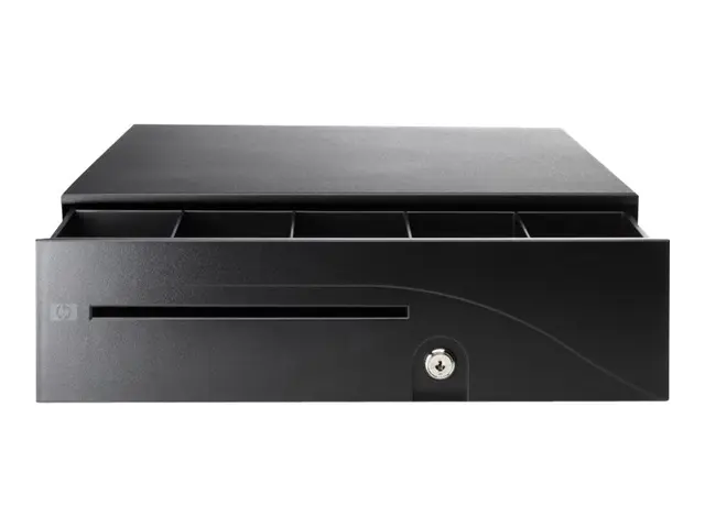 HP - Cash Drawer - karbonitt - for Engage Flex Mini Retail System;...