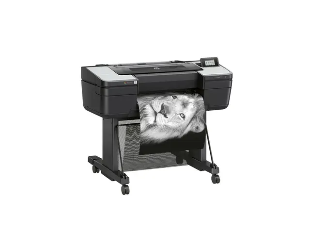 HP DesignJet Z9+ PostScript - 24" storformatsskriver - farge - ink...