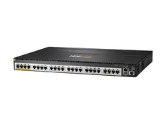 HPE Aruba 2930M 24 Smart Rate POE+ 1-Slot Switch - L3 - Styrt - 24 x 1/2.5/5GBase-T POE+ - rackmonterbar - PoE+ (860 W)