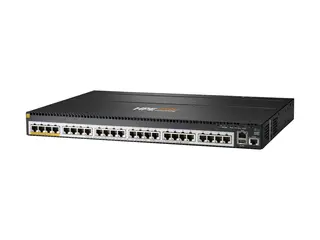 HPE Aruba 2930M 24 Smart Rate POE+ 1-Slot Switch - L3 - Styrt - 24 x 1/2.5/5GBase-T POE+ - rackmonterbar - PoE+ (860 W)