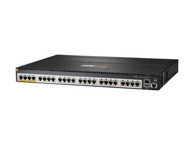HPE Aruba 2930M 24 Smart Rate POE+ 1-Slot - Switch - L3 - Styrt - ...