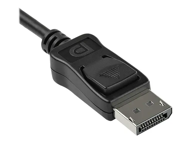 StarTech.com DisplayPort to VGA Adapter - 1920x1200 - Active DP to...