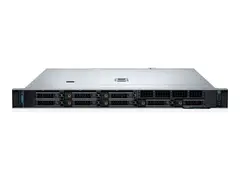 Dell PowerEdge R360 - rackmonterbar Xeon E-2478 2.8 GHz 16 GB - SSD 480 GB