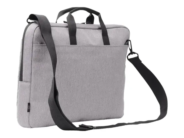 DICOTA Eco Motion - Notebookbæreveske 12" 13.3" lysegrå