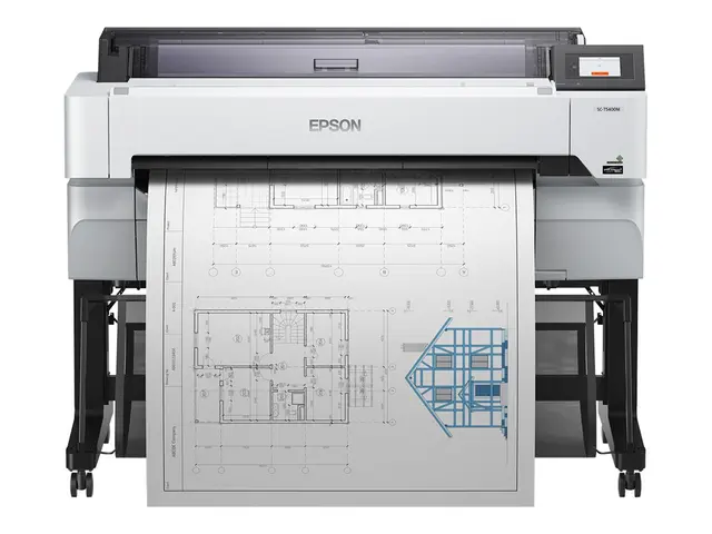 Epson SureColor SC-T5400M - 36" multifunksjonsskriver - farge - in...