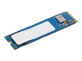 Lenovo II - SSD - kryptert - 256 GB - intern M.2 2280 - PCIe 4.0 (NVMe) - TCG Opal Encryption 2.0 - for ThinkCentre neo 55s Gen 6; ThinkPad L14 Gen 6; L16 Gen 2; T14s 2-in-1 Gen 1; T14s Gen 6