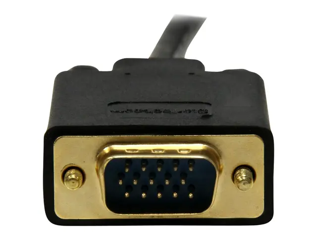 StarTech.com 6ft DisplayPort to VGA Cable - 1920 x 1200 - Active D...
