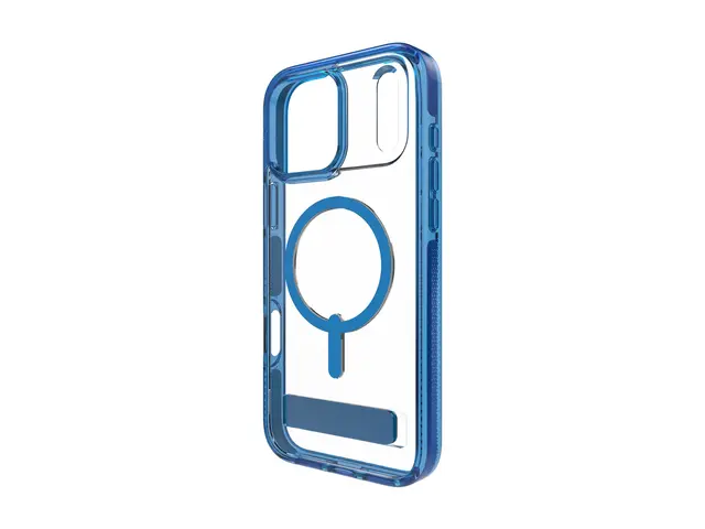 Zagg Santa Cruz Snap - Baksidedeksel for mobiltelefon - med stativ...