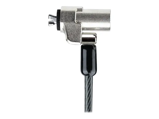 StarTech.com Laptop cable lock 6Ft Compatible With Noble Wedge; Ca...