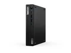 Lenovo ThinkCentre M70q Gen 5 - tiny Core i5 i5-14400T 1.5 GHz 16 GB - SSD 512 GB - Nordisk - Windows 11 Pro