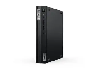 Lenovo ThinkCentre M70q Gen 5 - tiny Core i5 i5-14400T 1.5 GHz 16 GB - SSD 512 GB - Nordisk - Windows 11 Pro