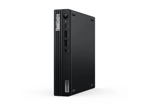 Lenovo ThinkCentre M70q Gen 5 - tiny Core i5 i5-14400T 1.5 GHz 16 GB - SSD 512 GB - Nordisk - Windows 11 Pro