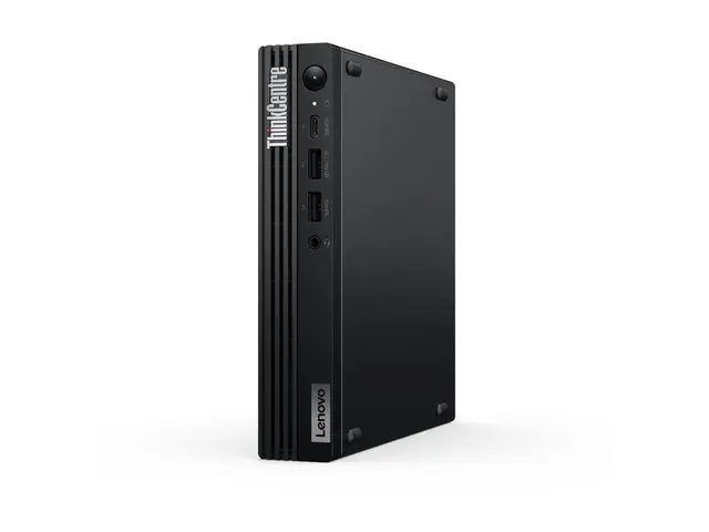 Lenovo ThinkCentre M70q Gen 5 - tiny Core i5 i5-14400T 1.5 GHz 16 ...