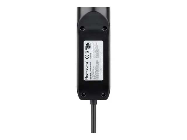 Neomounts - Flerkoplingslist USB-C + USB-A AC 230 V 3680 watt inng...