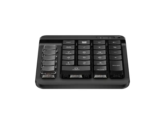 HP 435 - Tastegruppe 9 programmerbare taster, lav profil tastereis...